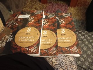 Geografía e historia, 3 ESO, Castilla y León, O...