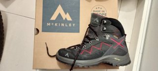 Botas de Montaña Mujer T38