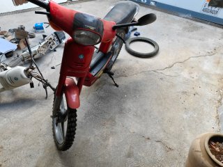 Vespino f18 y piezas