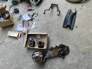 Vespino f18 y piezas