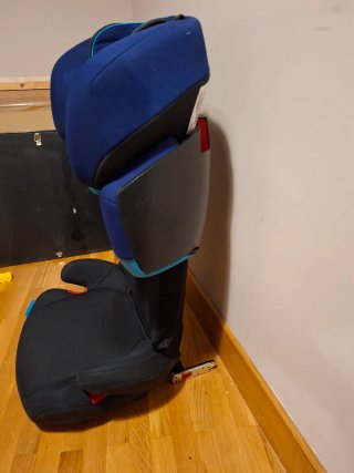 Silla coche Cybex Isofix
