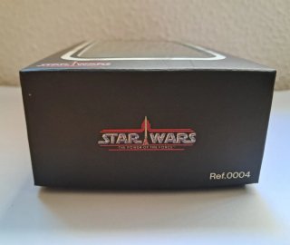 Caja Star Wars EV-9D9 (Vacía)