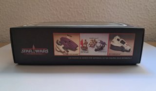 Caja Star Wars EV-9D9 (Vacía)