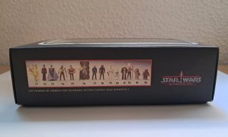 Caja Star Wars EV-9D9 (Vacía)