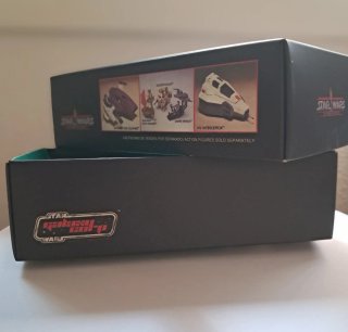 Caja Star Wars EV-9D9 (Vacía)