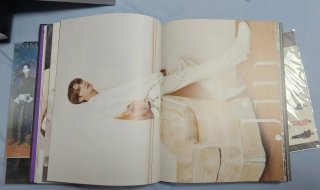 Program book BTS LOVE YOURSELF tour