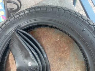 Ruedas para ISO 125