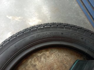 Ruedas para ISO 125