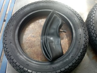 Ruedas para ISO 125