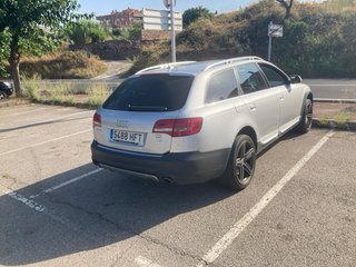 Audi A6 Allroad 2012