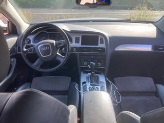 Audi A6 Allroad 2012