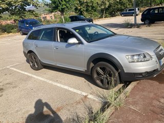 Audi A6 Allroad 2012