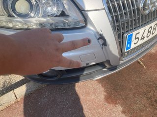 Audi A6 Allroad 2012