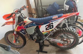 KTM 250 EXC-F 2020