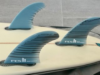 Tabla de surf Rock Island