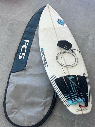 Tabla de surf Rock Island