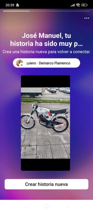 Borrasca Demarco Original