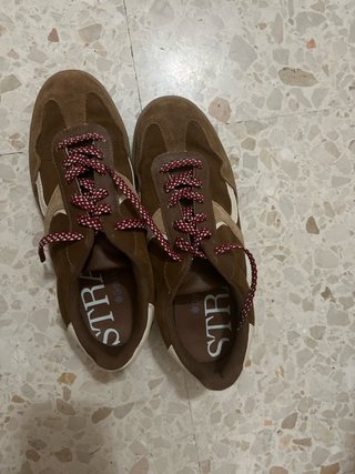 Zapatos Marrones