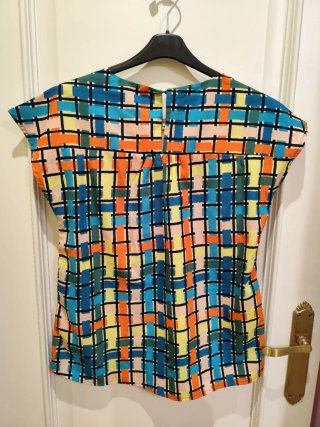 Blusa Compañía Fantástica