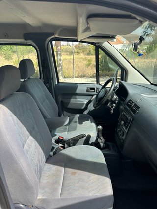 Ford Tourneo 2009