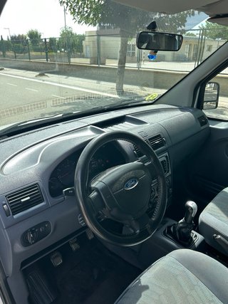 Ford Tourneo 2009