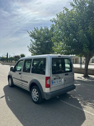 Ford Tourneo 2009