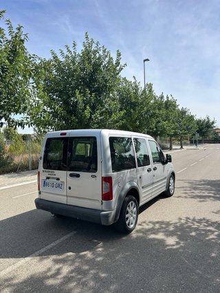 Ford Tourneo 2009