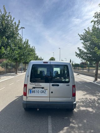 Ford Tourneo 2009