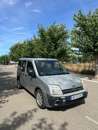 Ford Tourneo 2009