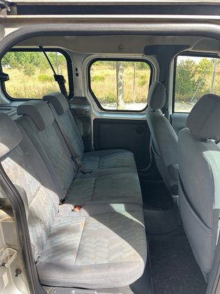 Ford Tourneo 2009
