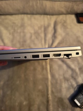 Portátil Dell Precision 3570 i7 32GB