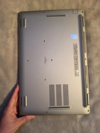 Portátil Dell Precision 3570 i7 32GB