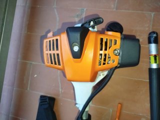 Vibradora de olivas STIHL KM 94 RC