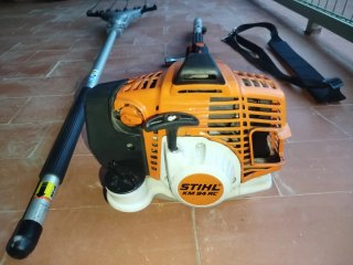 Vibradora de olivas STIHL KM 94 RC