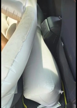 Colchón Inflable Coche SUV