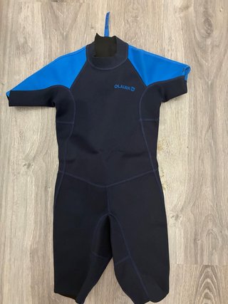 Neopreno niño OLAIAN T8