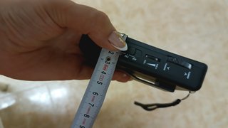 Radio Portátil PRUNUS J-166 AM/FM Negra