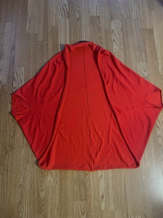 Chaqueta Zara Roja Talla M