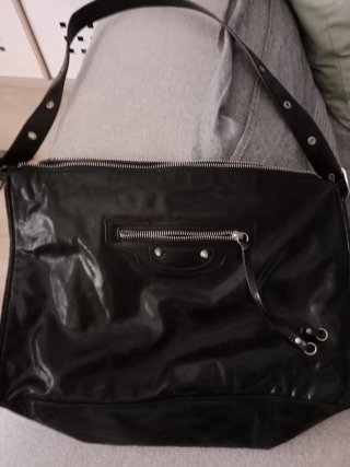 Bolso Negro Parfois Nuevo !