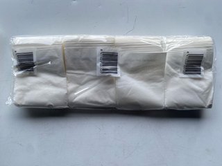 28×4 Packs Servilletas Gracias por su visita
