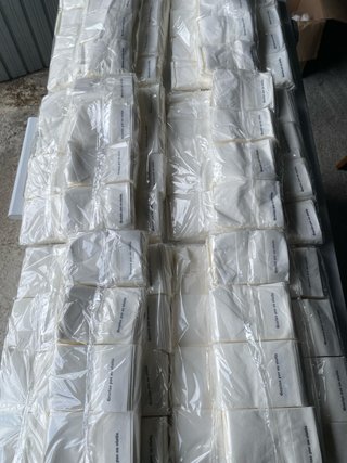 28×4 Packs Servilletas Gracias por su visita