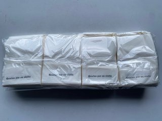 28×4 Packs Servilletas Gracias por su visita