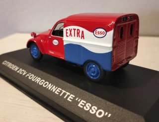 Citroën 2CV '54