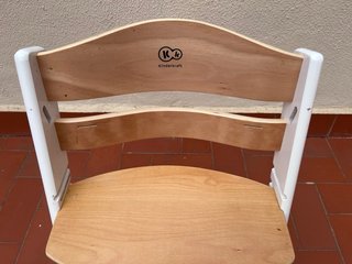 Trona evolutiva Kinderkraft