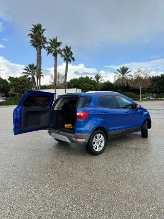 Ford EcoSport 2016