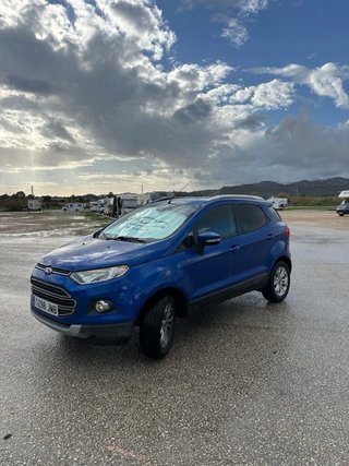 Ford EcoSport 2016