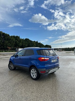 Ford EcoSport 2016
