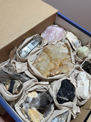 Minerais de Portugal
