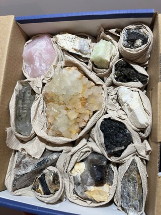 Minerais de Portugal