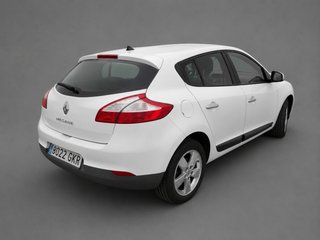 Renault Megane 2009